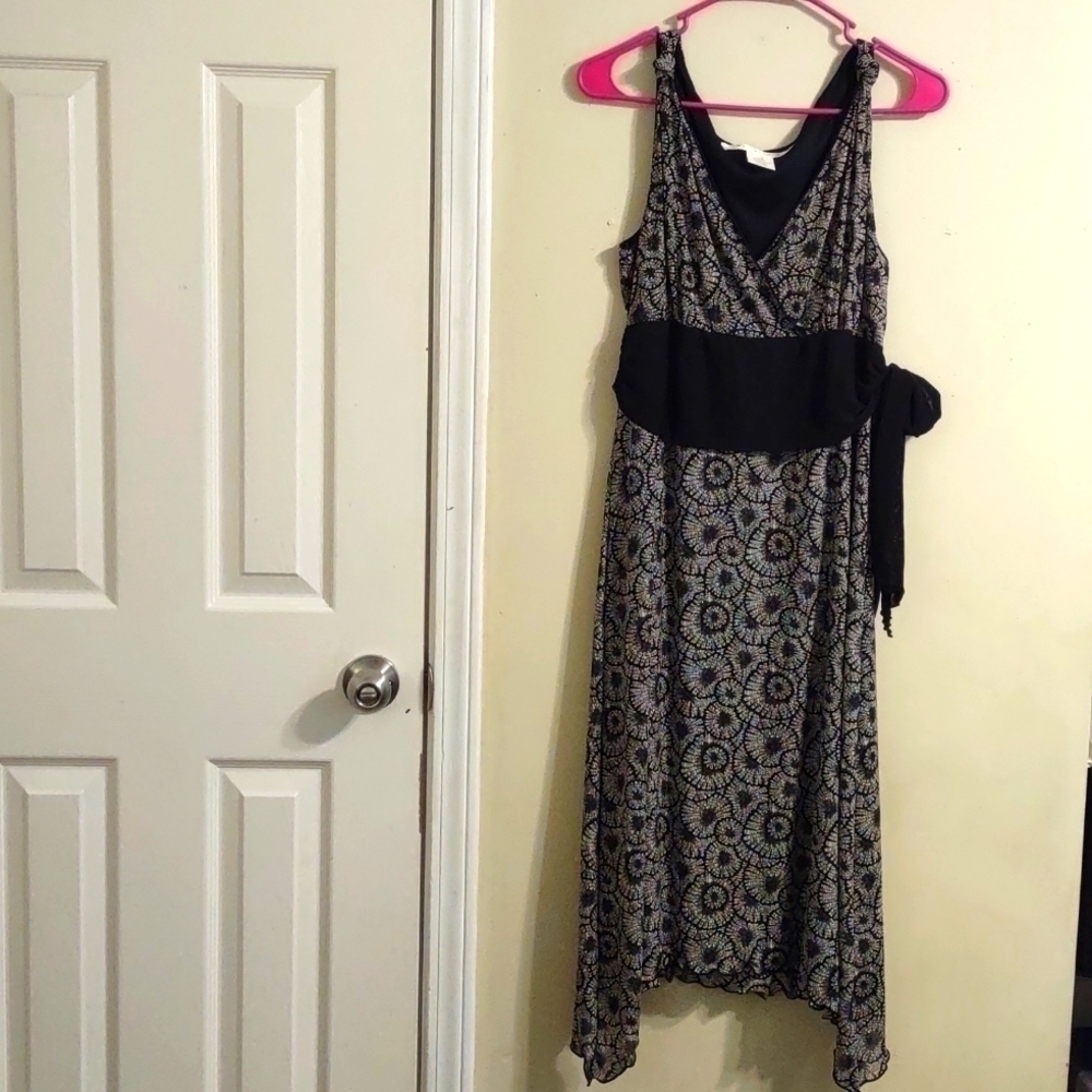 Max Studio knit sleeveless Dress